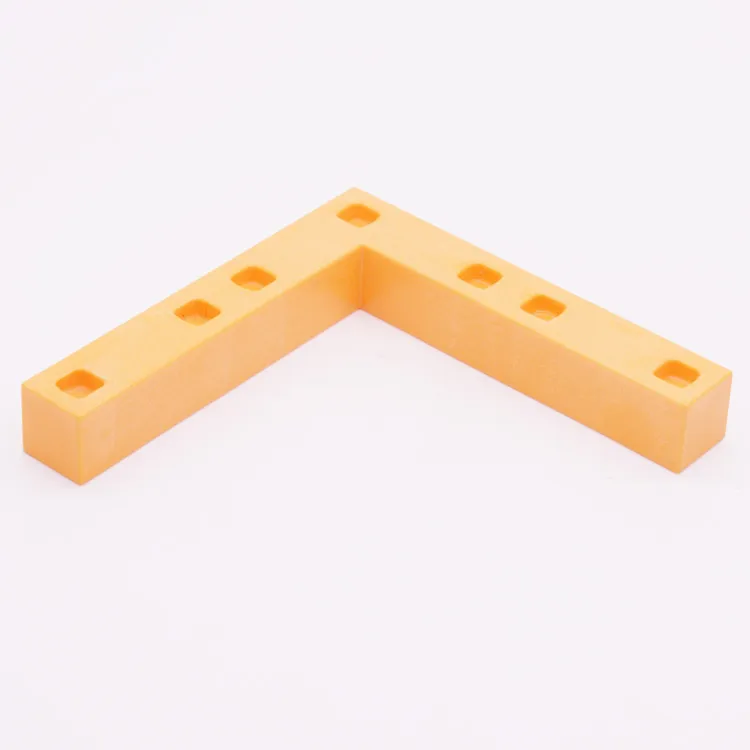 Onderdeel Playmobil 30269270 Draagbalk hor. system-x 90x90x15mm - Oranje
