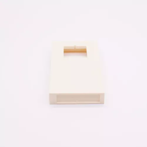 Playmobil 30466310 Muur system-x Stal 60x120mm - Wit