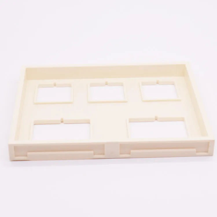 Onderdeel Playmobil 30466320 Muur system-x Stal 150x120mm - Wit
