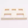 Onderdeel Playmobil 30466320 Muur system-x Stal 150x120mm - Wit