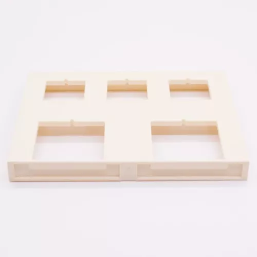 Playmobil 30466320 Muur system-x Stal 150x120mm - Wit