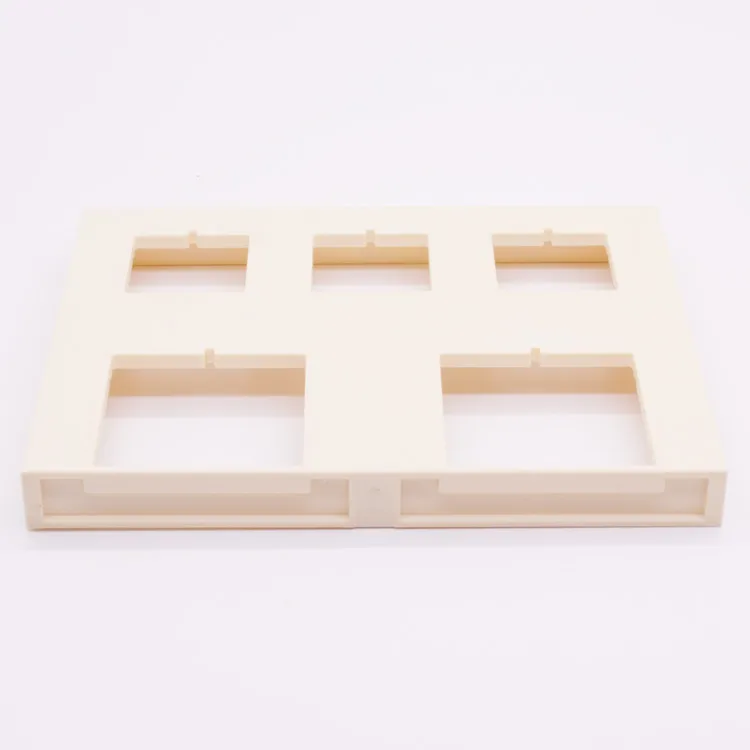 Onderdeel Playmobil 30466320 Muur system-x Stal 150x120mm - Wit