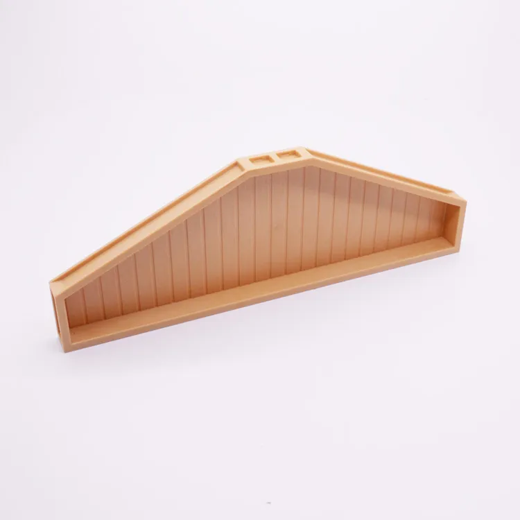 Onderdeel Playmobil 30518750-21 Muur system-x Dak l240mm - Beige