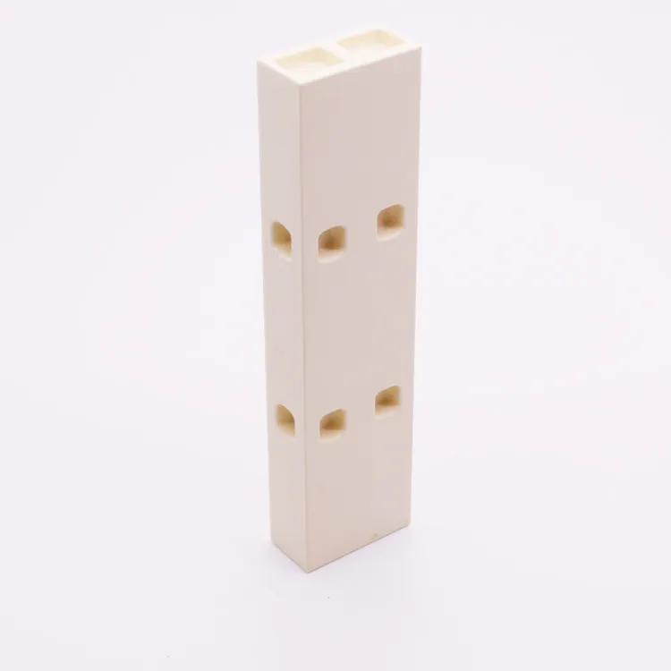 Onderdeel Playmobil 30672840 Muur system-x 30x120mm - Wit (Creme)