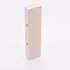 Onderdeel Playmobil 30672840 Muur system-x 30x120mm - Wit (Creme)