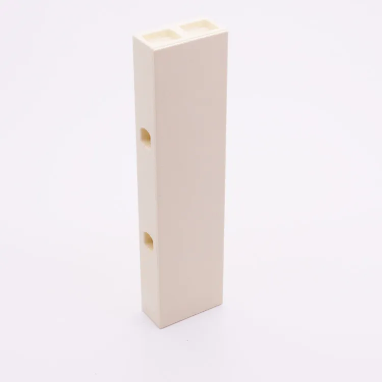 Onderdeel Playmobil 30672840 Muur system-x 30x120mm - Wit (Creme)