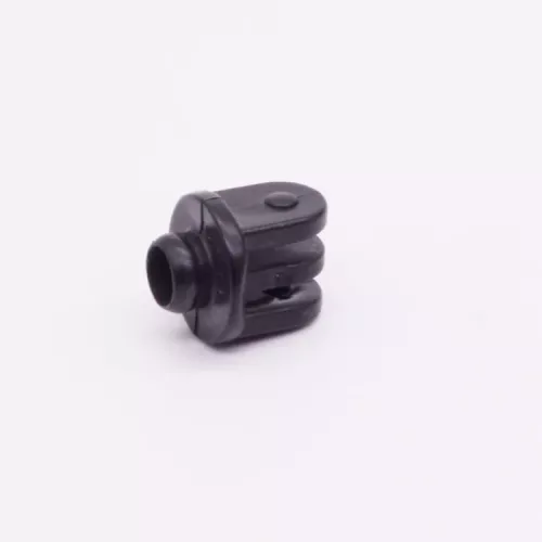 Playmobil 30025392 Clip scharnier 3 lamellen - Zwart