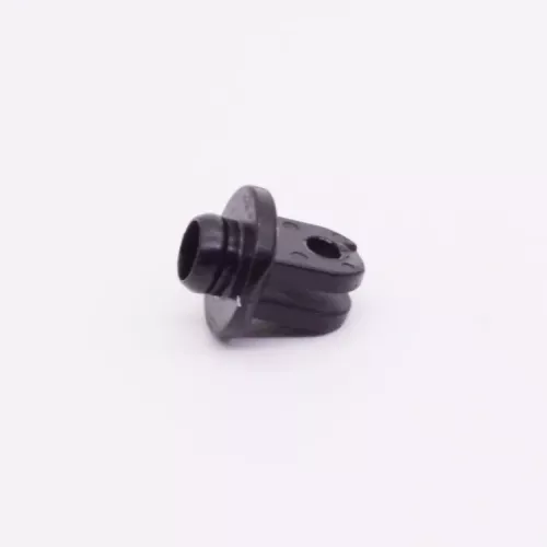 Playmobil 30213380 Clip scharnier 2 lamellen - Zwart