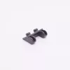 Spare part Playmobil 30278600 Hinge take along - Grey