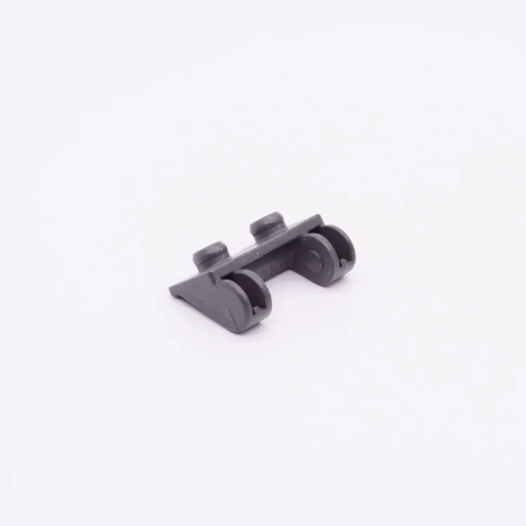 Spare part Playmobil 30278600 Hinge take along - Grey