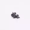 Spare part Playmobil 30278610 Hinge take along - Grey