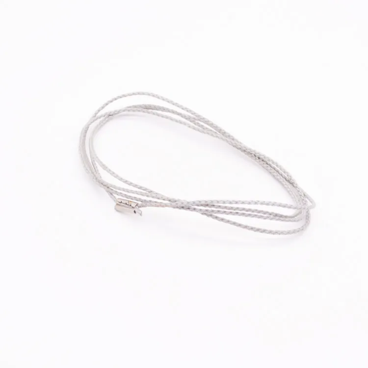 Ersatzteil Playmobil 30823552 Schnur Ring 960mm - Grau