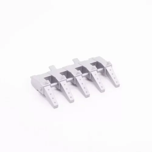 Playmobil 30076342 Gelander Ruine - Grau