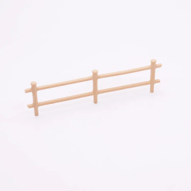 Onderdeel Playmobil 30080800 Omheining L120x35mm - Beige