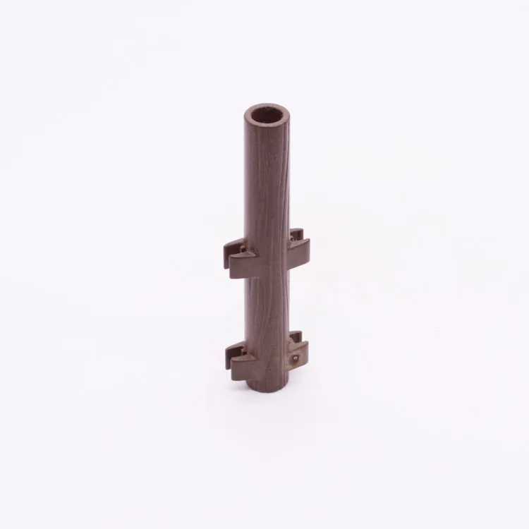 Onderdeel Playmobil 30200032 Hekpaal H75mm - Bruin (Donker)