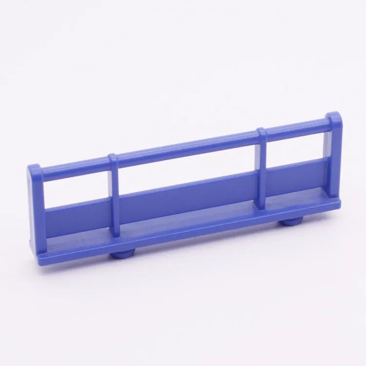 Onderdeel Playmobil 30222902 Reling Stal l80mm - Blauw