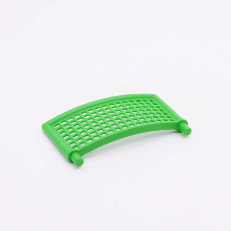 Onderdeel Playmobil 30224122 Reling Silo - Groen