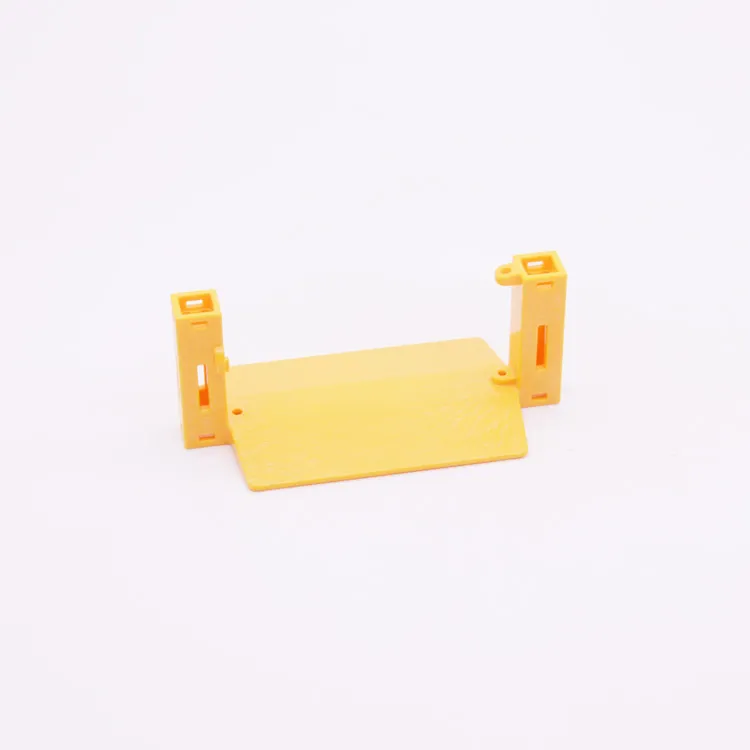 Ersatzteil Playmobil 30226053 Torpfosten - Gelb (Dunkel)