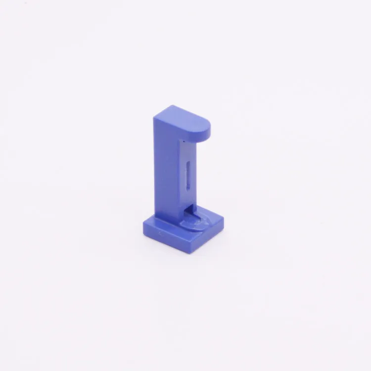 Onderdeel Playmobil 30231120 Palen poort H33mm - Blauw