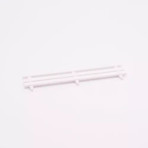 Playmobil 30232393 Omheining 123x31mm - Wit