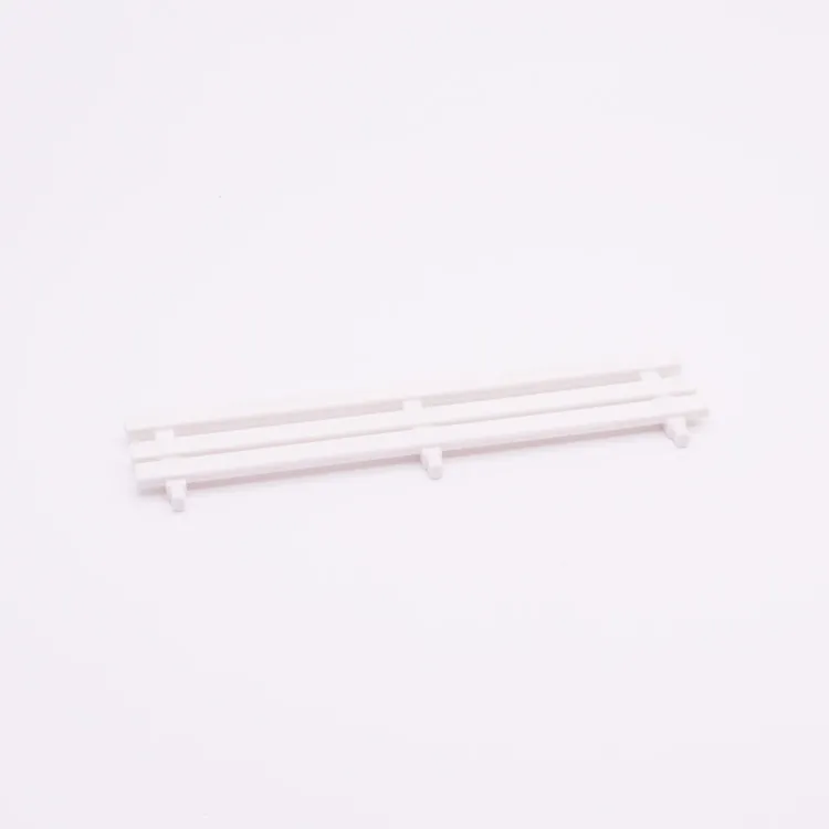 Onderdeel Playmobil 30232393 Omheining 123x31mm - Wit