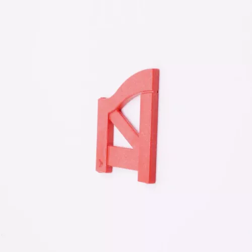 Playmobil 30232413 Tuinpoort 45x40mm - Rood