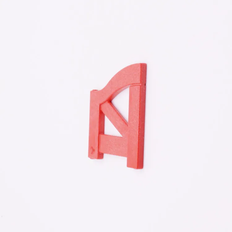 Onderdeel Playmobil 30232413 Tuinpoort 45x40mm - Rood