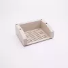 Onderdeel Playmobil 30276110 Omsluiting Wasbox paarden - Grijs
