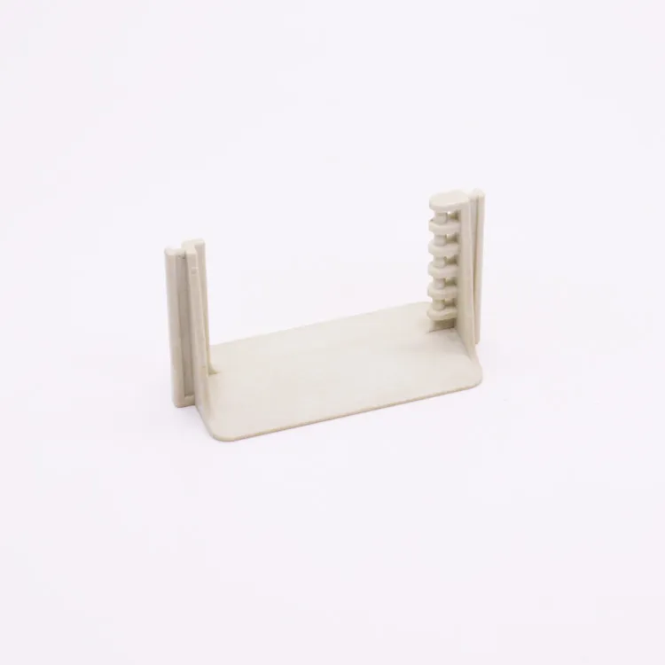 Spare part Playmobil 30461180 Gate posts - Grey
