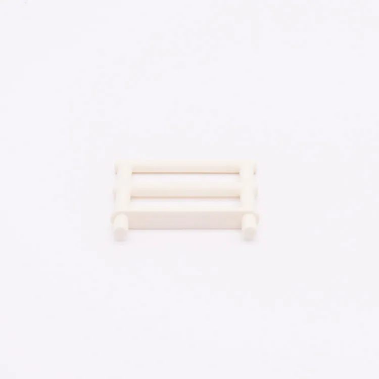 Spare part Playmobil 30518572-21 Railing Silo 1 of 4 - White