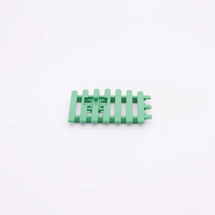 Spare part Playmobil 30601680 Garden gate Small 1 of 3 - Green