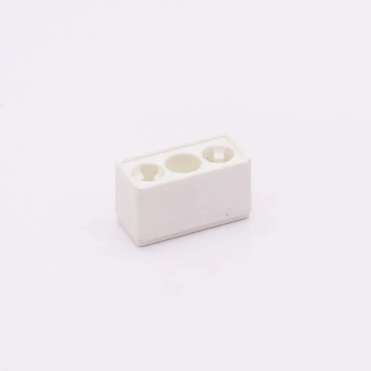 Onderdeel Playmobil 30274770 Bloembak, rechthoekig - Wit