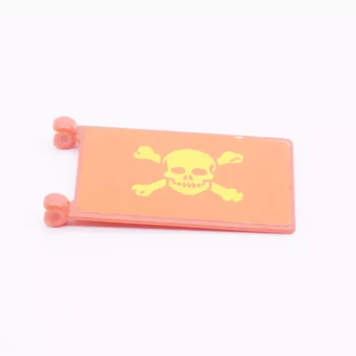 Playmobil 30031720 Flagge Mit aufkleber(s) - Rot