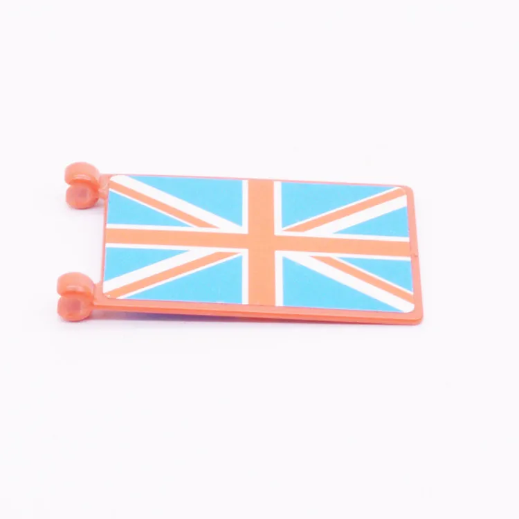 Onderdeel Playmobil 30031720 Vlag Union jack - Rood