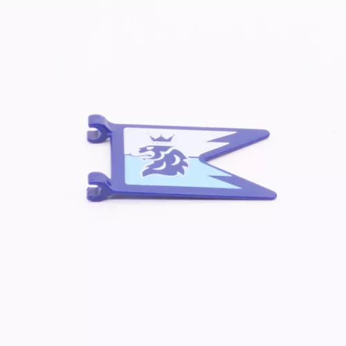 Playmobil 30632644 Flagge Mit druck - Blau