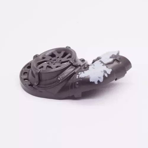 Playmobil 30632237 Dino bepantsering Been links - Grijs