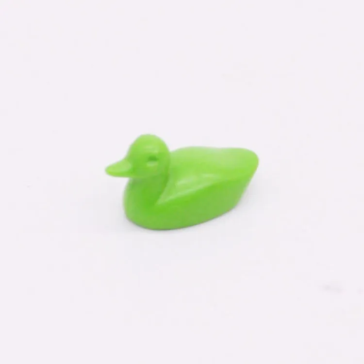 Onderdeel Playmobil 30239010 Vogels Baby eend - Groen