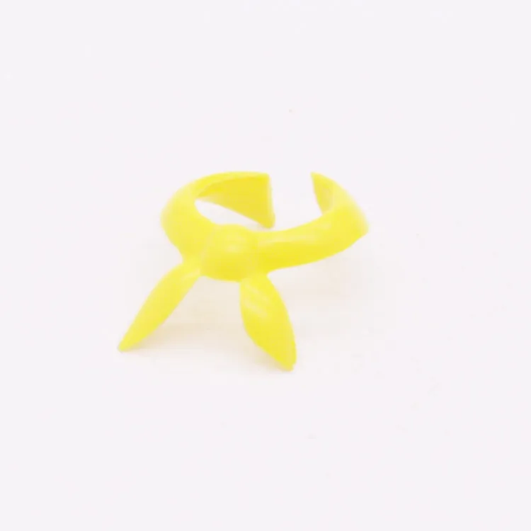 Spare part Playmobil 30022800 Neckerchief - Yellow