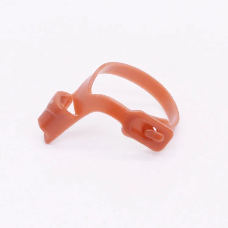 Onderdeel Playmobil 30022980 Riem holster pistool Oude stijl - Bruin