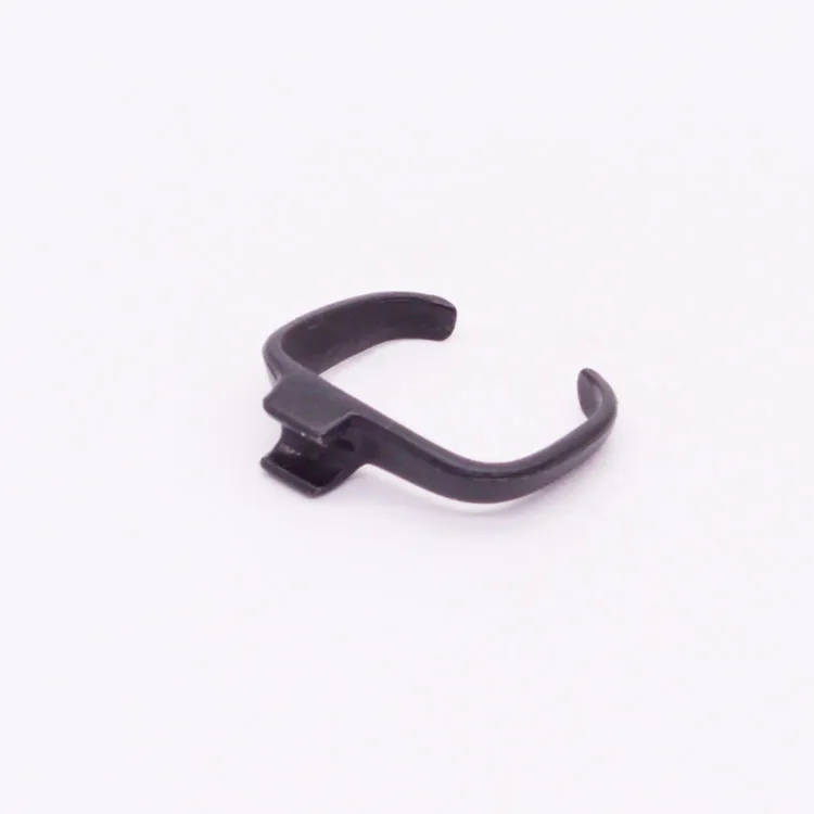 Spare part Playmobil 30023520 Belt with clip - Black
