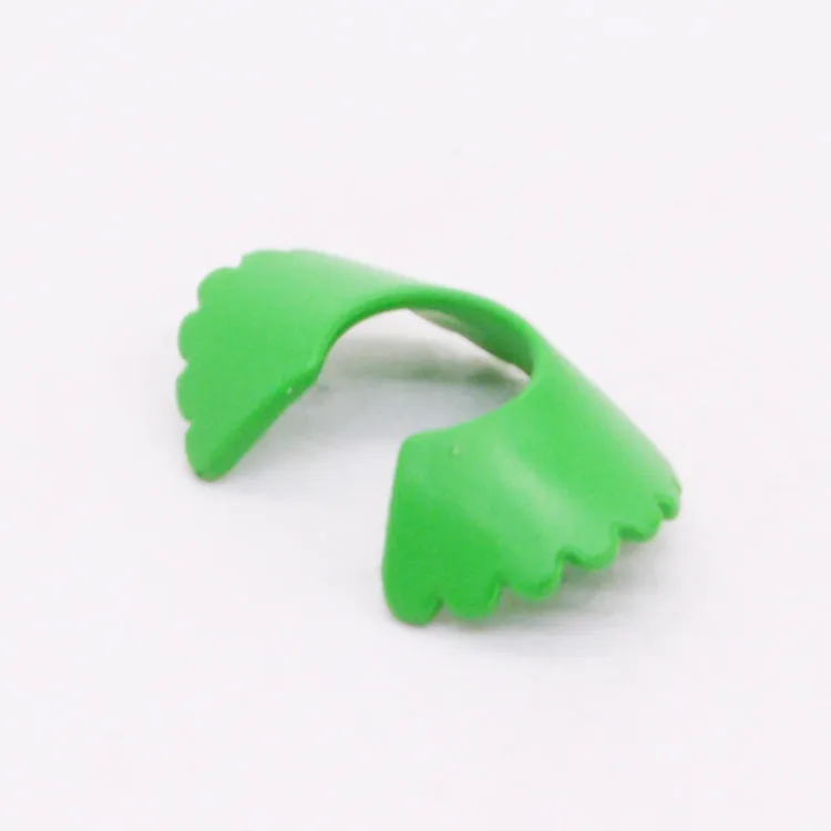 Spare part Playmobil 30026970 Collar - Green