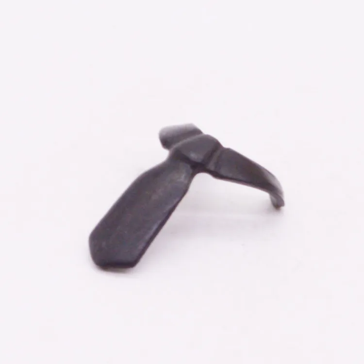 Spare part Playmobil 30044340 Tie - Black