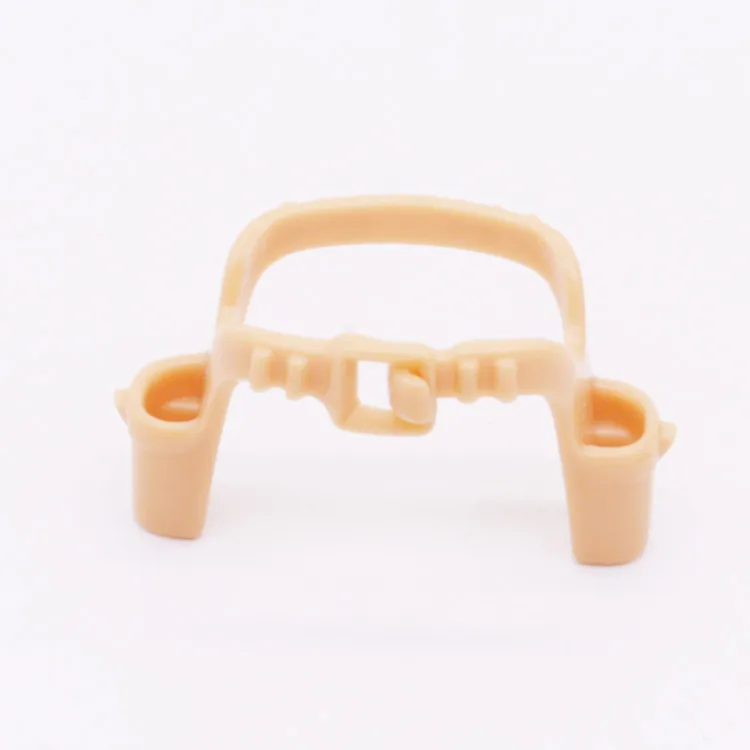 Onderdeel Playmobil 30047130 Riem holster pistool Dubbel - Beige