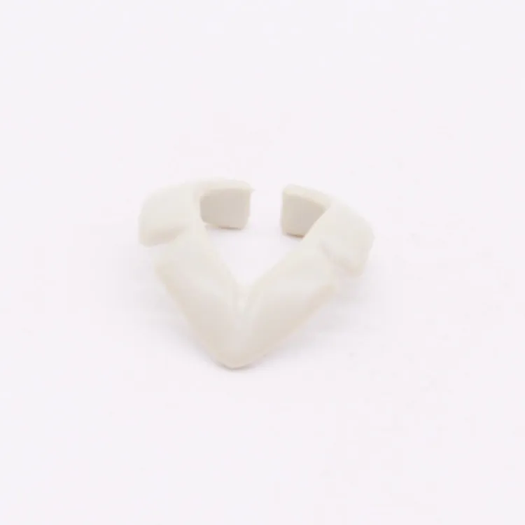 Onderdeel Playmobil 30056750 Jas lapels Oold-style - Grijs (Licht)