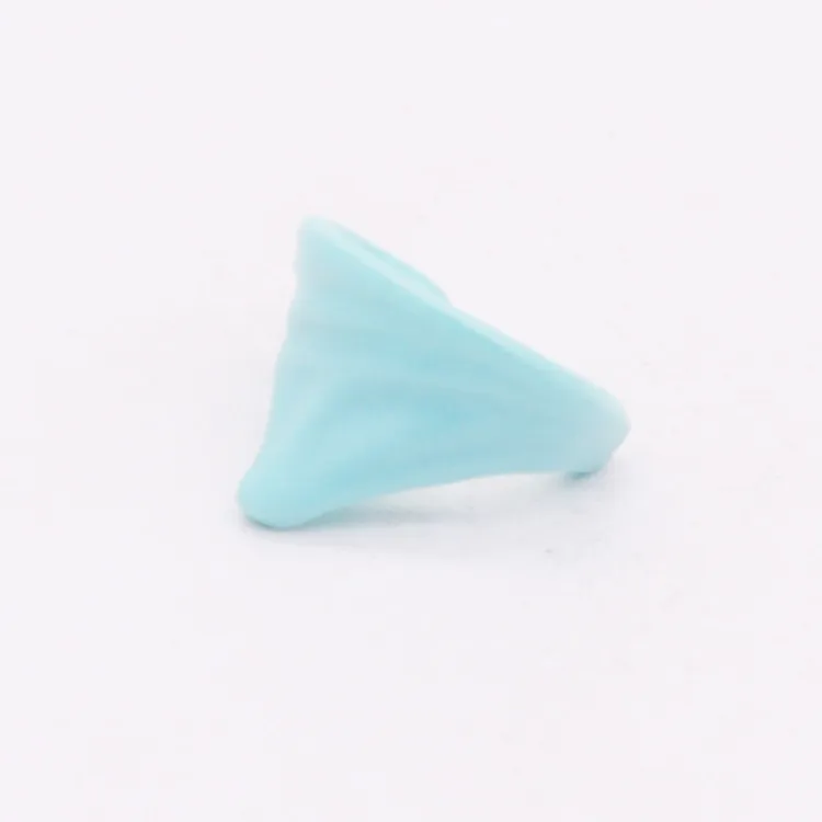 Ersatzteil Playmobil 30059982 Mundtuch - Blau (Aqua)