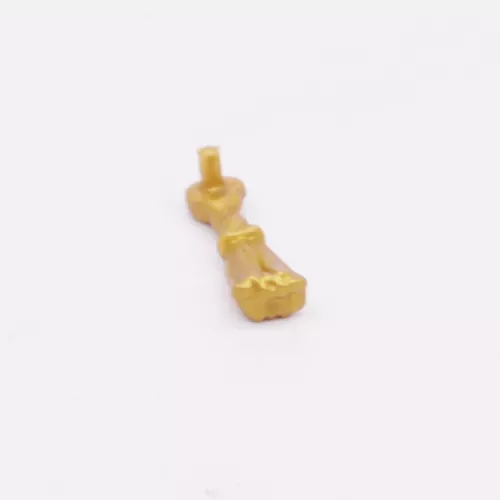 Playmobil 30070953 Accessoire Franje rok - Goud