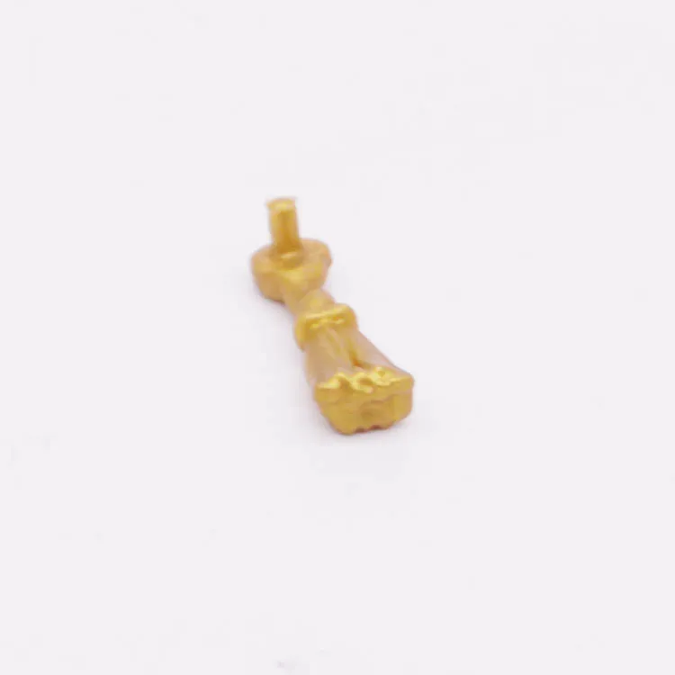 Onderdeel Playmobil 30070953 Accessoire Franje rok - Goud