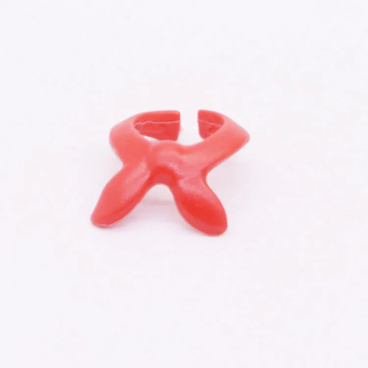 Onderdeel Playmobil 30071830 Halsdoek - Rood