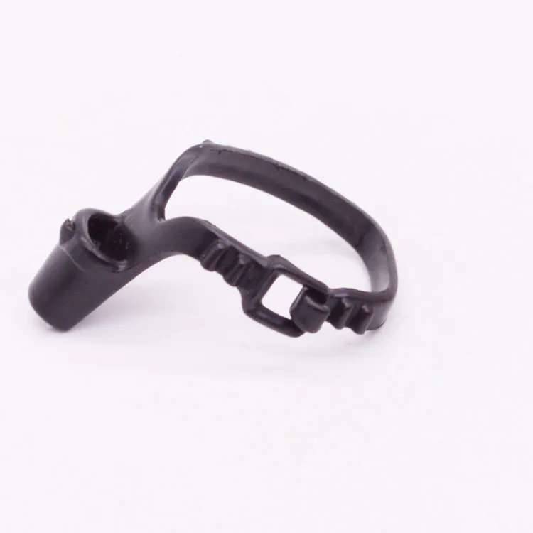Onderdeel Playmobil 30084650 Riem holster pistool - Zwart