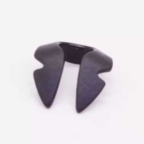 Playmobil 30085710 Jas lapels - Zwart